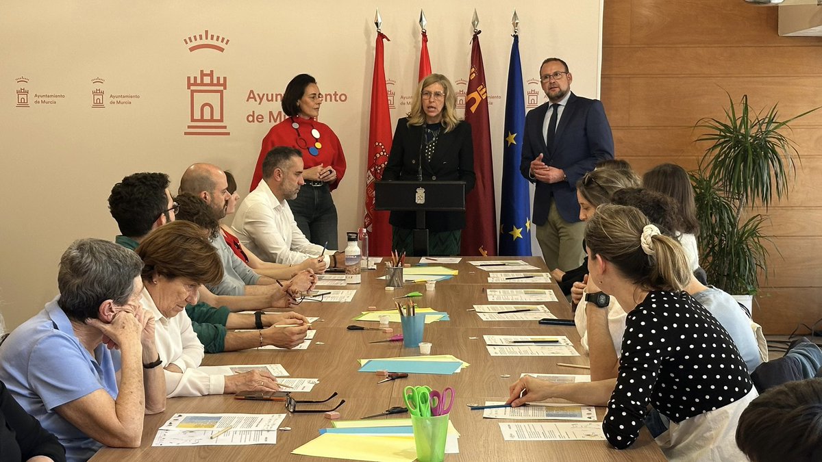 Ayuntamiento de Murcia tweet media