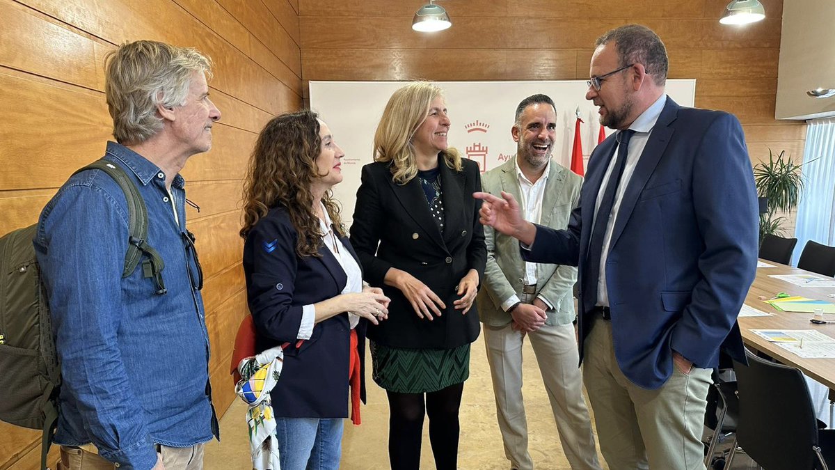 Ayuntamiento de Murcia tweet media