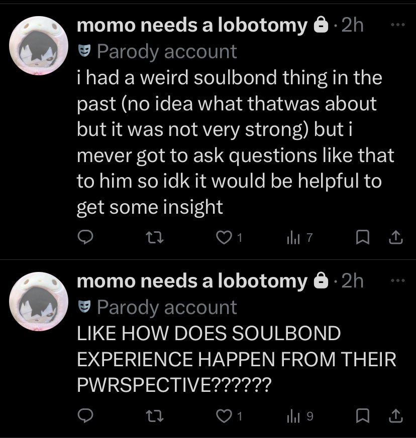 ᕱᕱ mochalicious tweet media