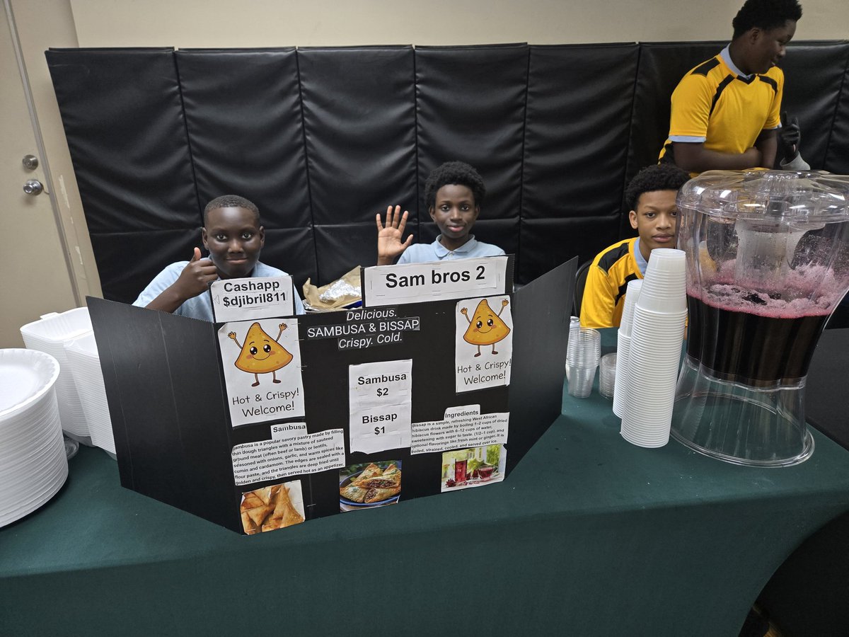 Millennium Community School tweet media