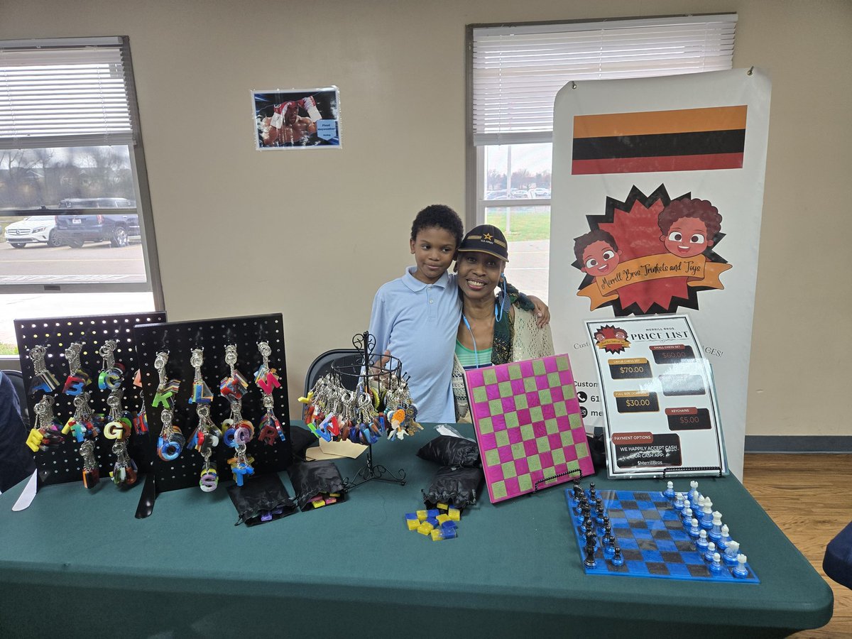 Millennium Community School tweet media