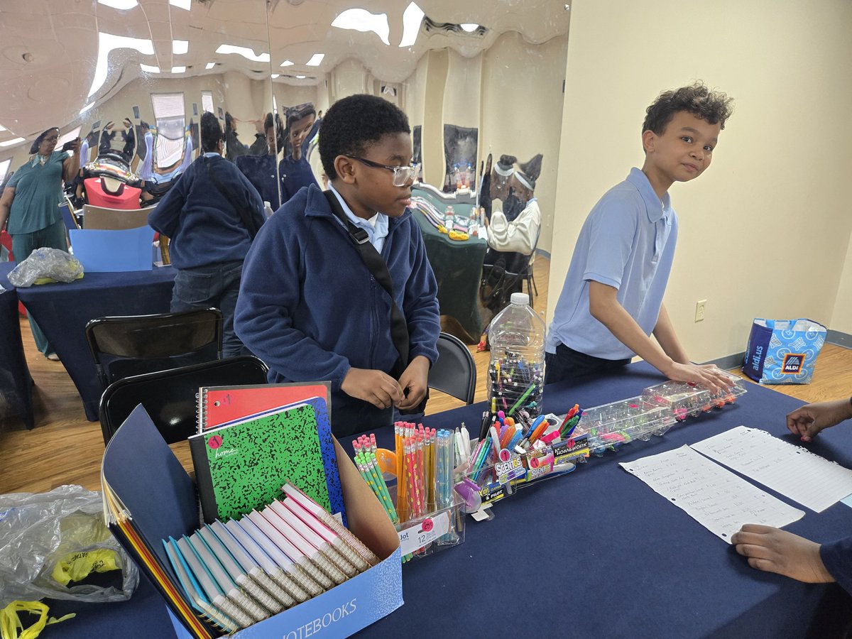 Millennium Community School tweet media