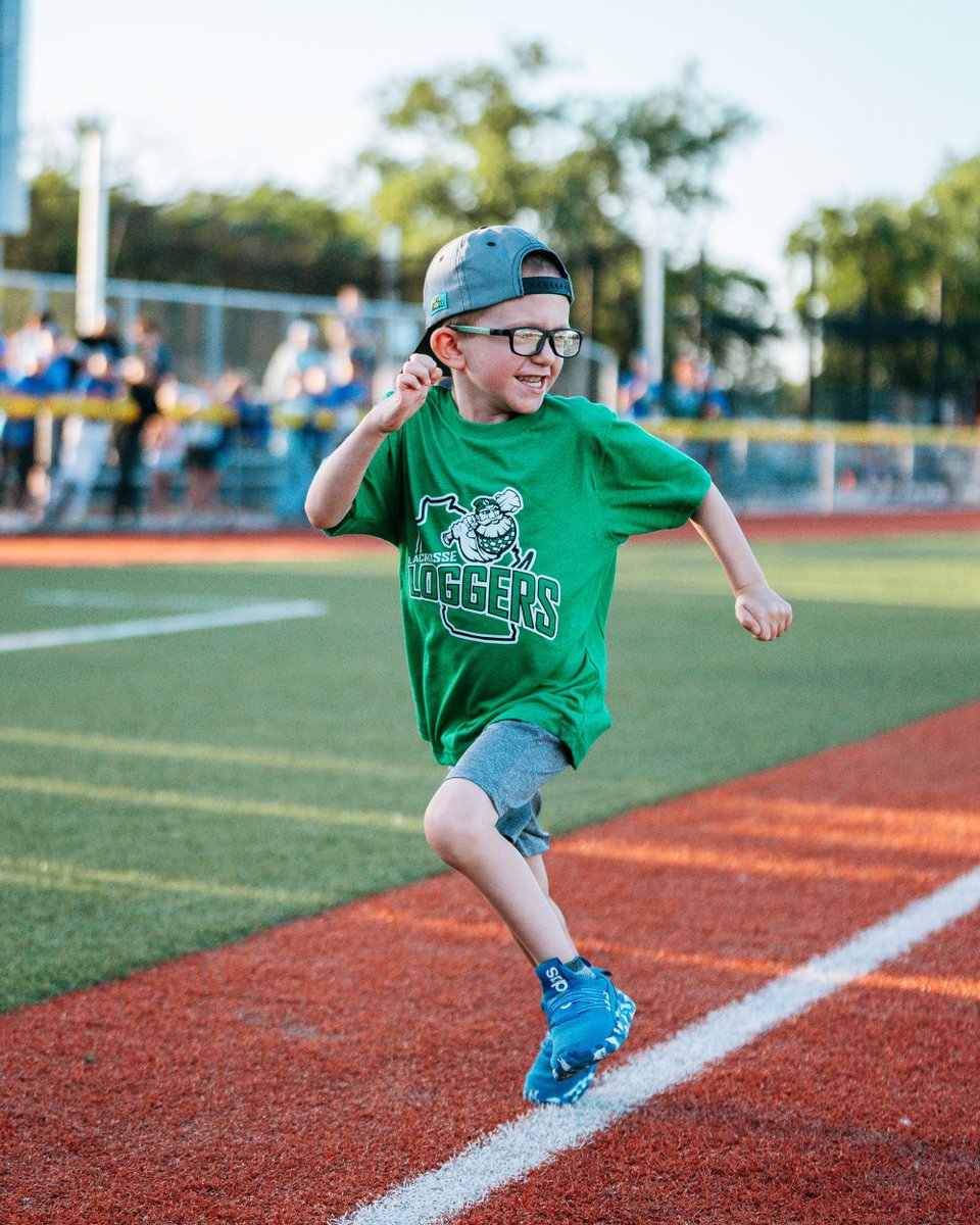 La Crosse Loggers Baseball Club tweet media