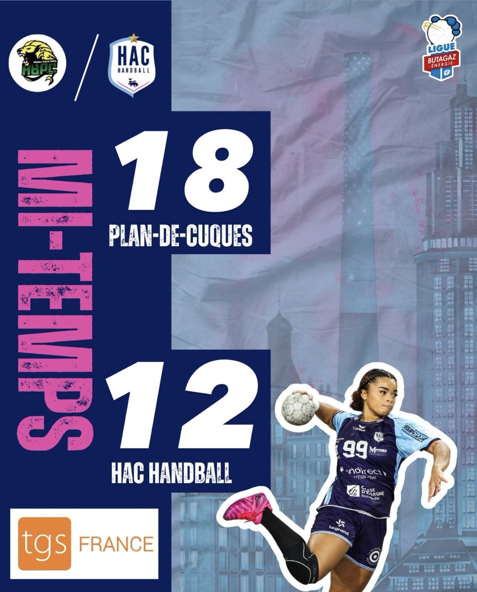 HAC Handball tweet media