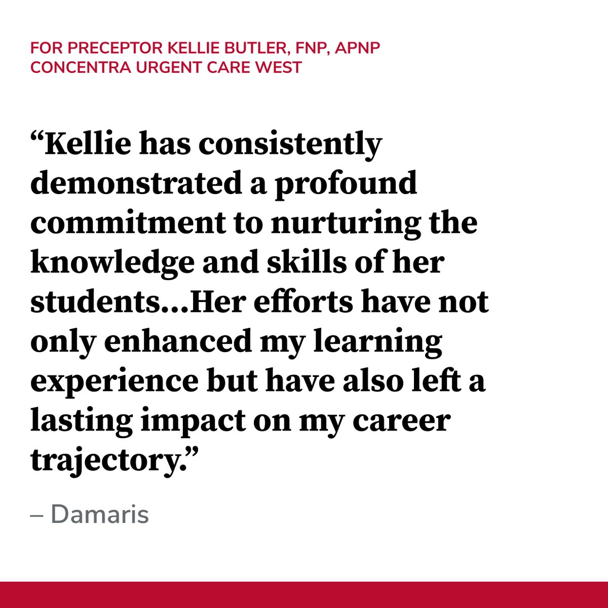osunursing's tweet photo. We are thankful for our preceptors!❤️  If you are interested in becoming a preceptor for our college, contact Nicole Gragson Bodnar, Clinical Placement Assistant Director, at gragsonbodnar.1@osu.edu.

To learn more, visit: https://t.co/j4rAYQN0uD https://t.co/zC4Pt2JOqZ