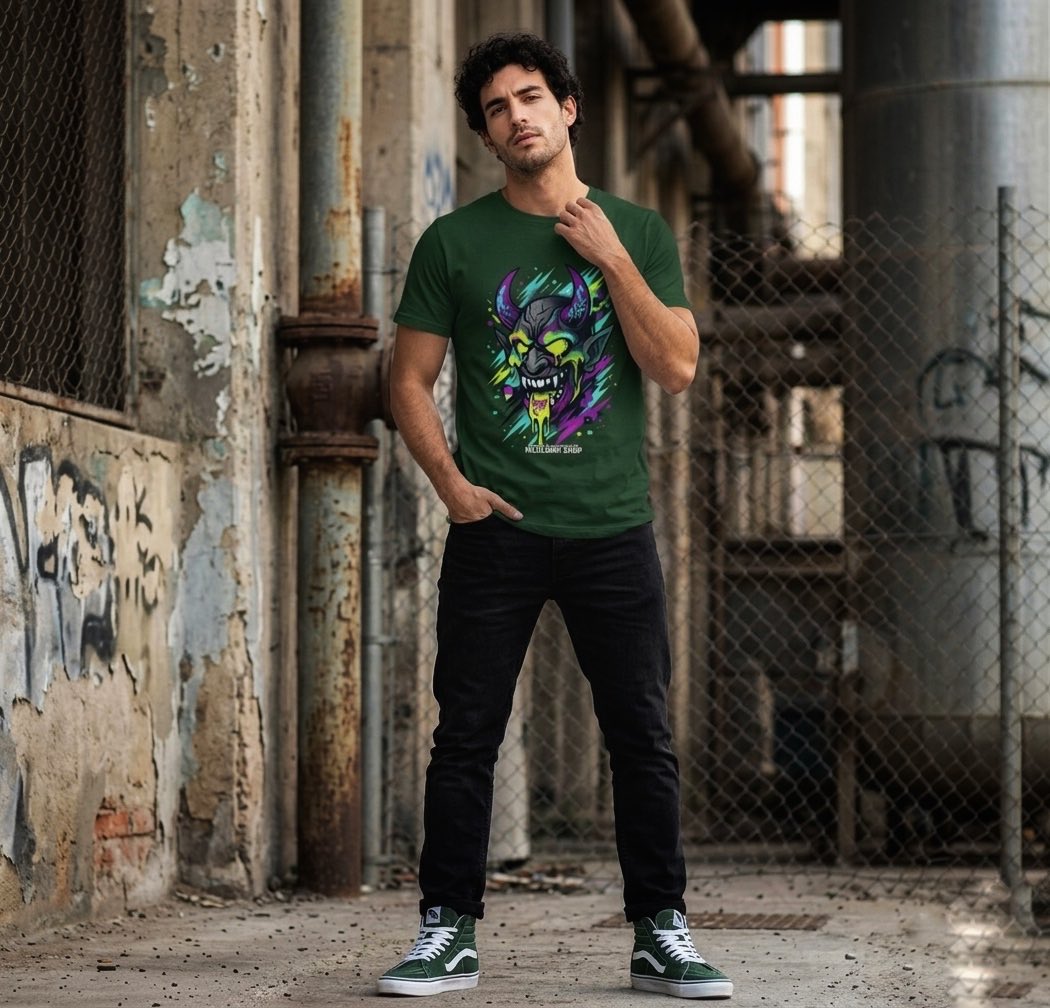 milocurashop's tweet photo. Hoy no se posa.
Se pisa la calle. 😈🔥
https://t.co/Vxk21Qhx3g
#Streetwear #UrbanCulture #WalkDifferent https://t.co/YZf2LOaAKb