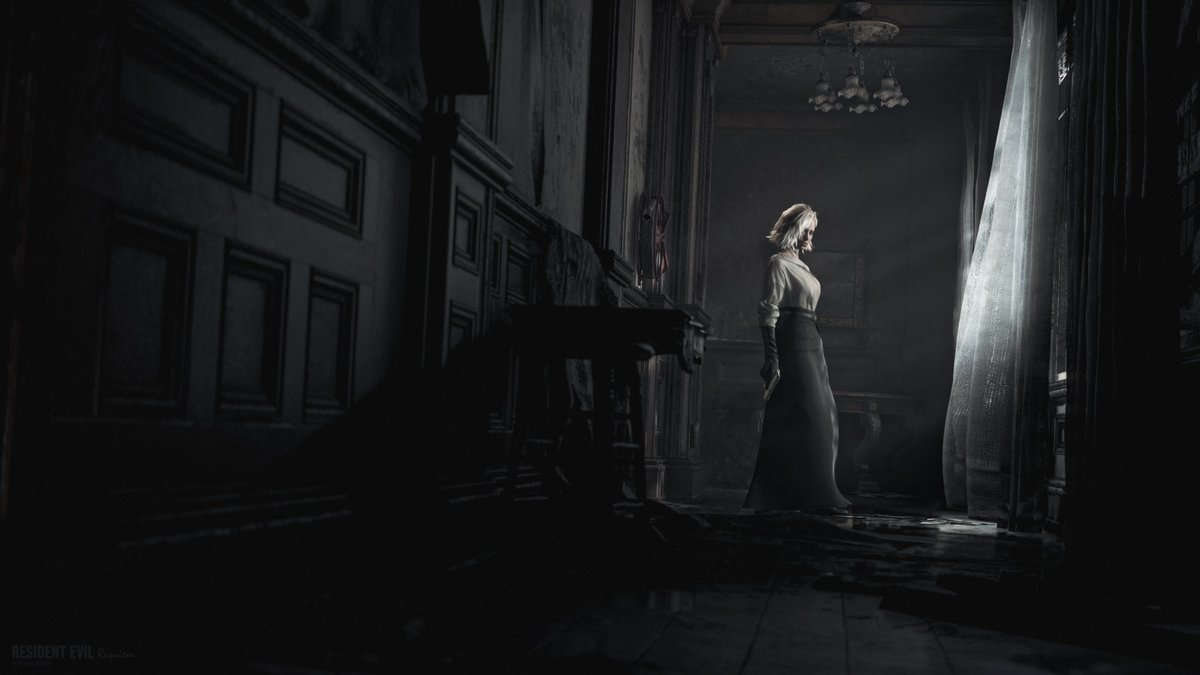 horace0816's tweet photo. #ResidentEvilRequiem #VirtualPhotography #ThePhotoMode #VPCONTEXT https://t.co/NiLXtp6y7V