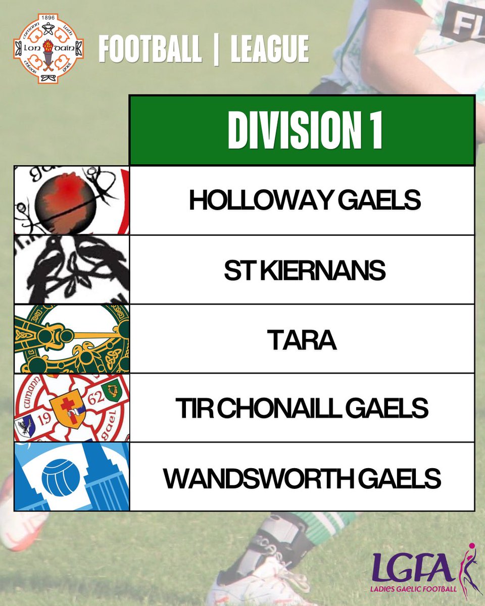 LondonLGFA tweet media