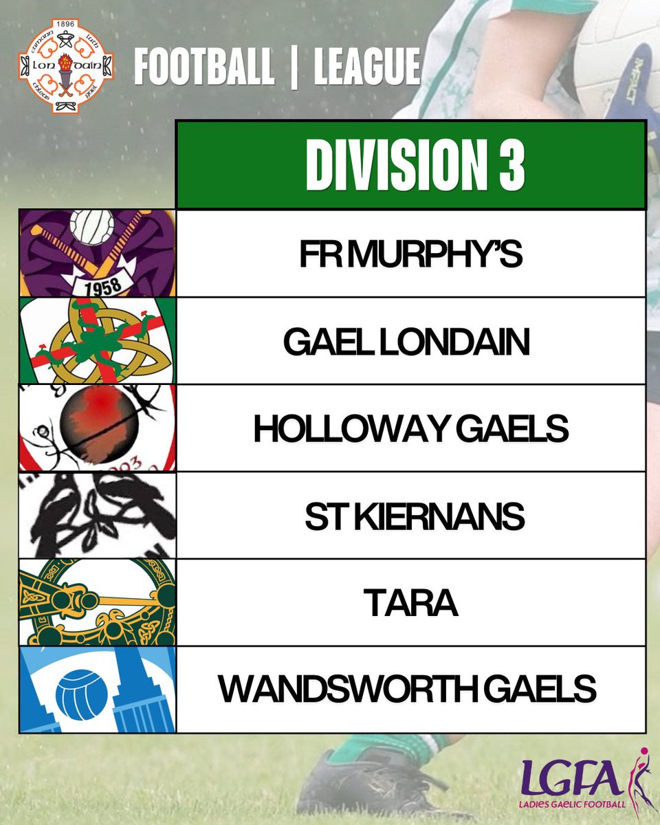 LondonLGFA tweet media