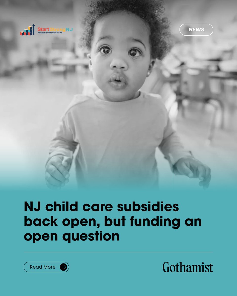 Start Strong NJ tweet media