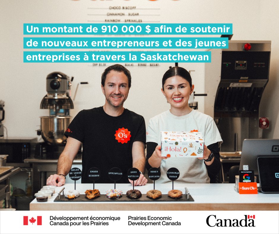 Développement économique Canada pour les Prairies tweet media