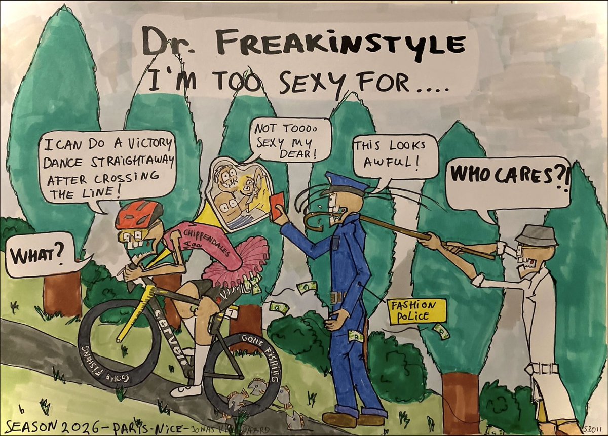 Dr. Freakinstyle tweet media