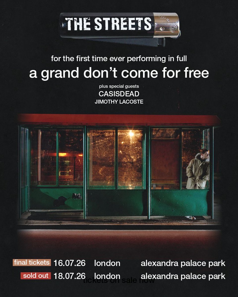 CASISDEAD tweet media