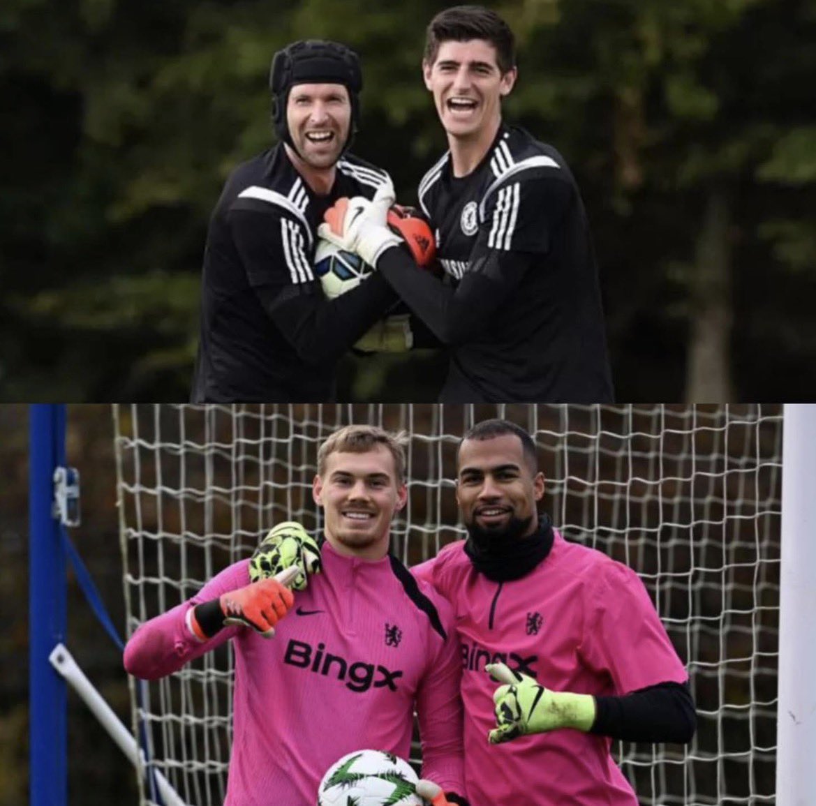 Out Of Context Chelsea tweet media