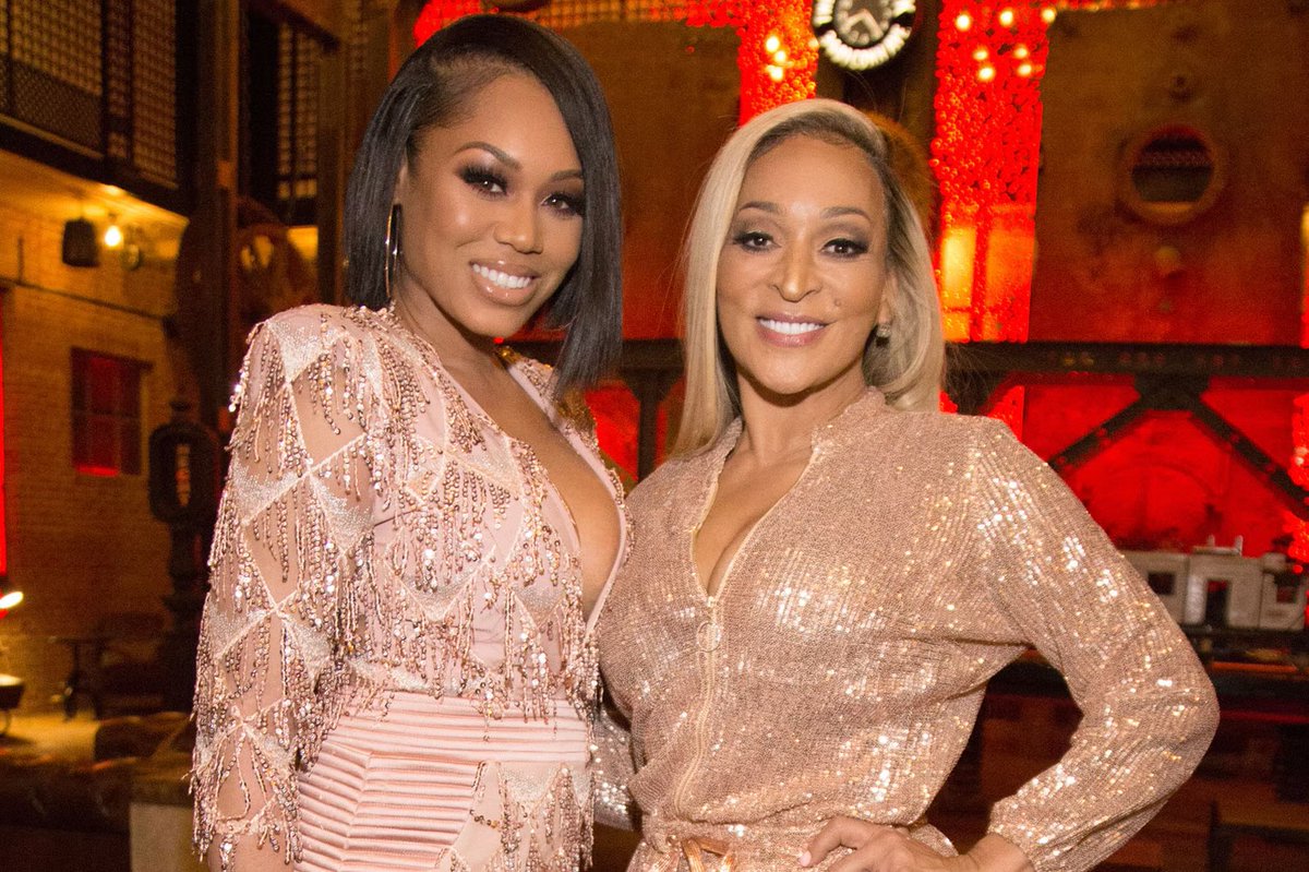 MCFP (Mary Cosby Fan Page) tweet media