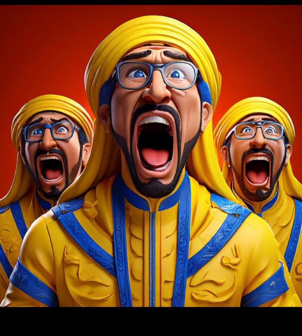 ﮼ابو‌طلال‌ 💙🤍🤍💙 tweet media