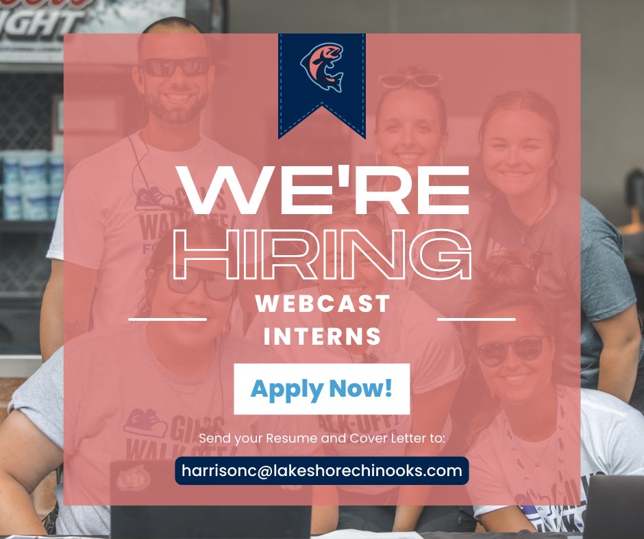 Lakeshore Chinooks tweet media