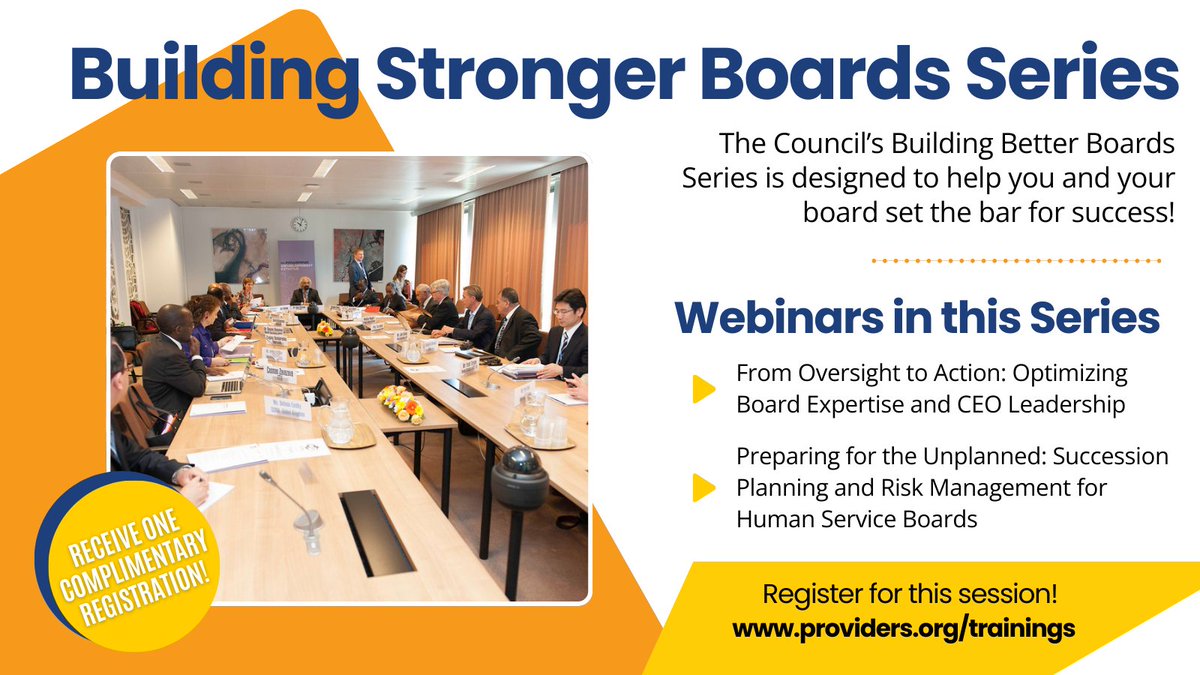 Providers' Council tweet media