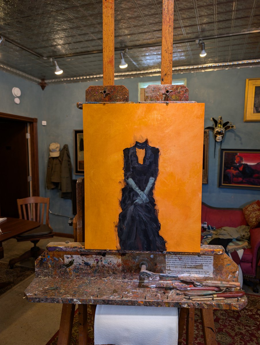 George Bodine tweet media