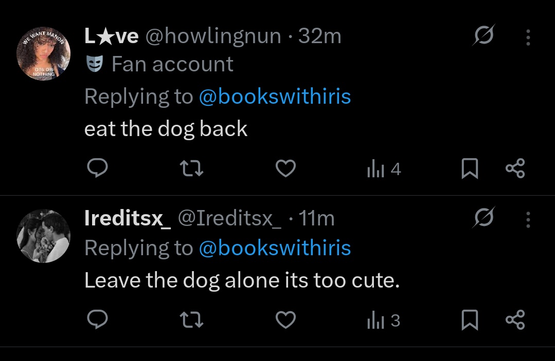 iris. ♡ tweet media