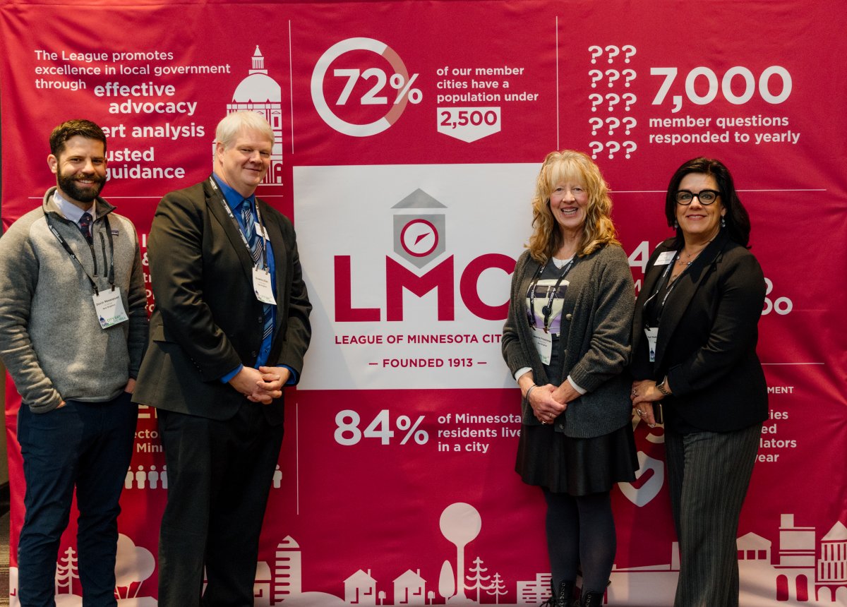 League of Minnesota Cities tweet media