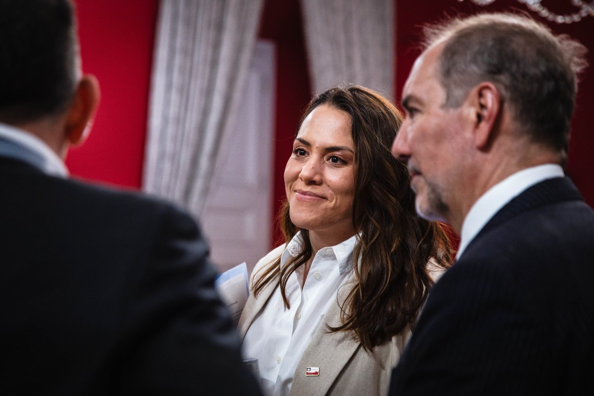 Ministerio del Deporte tweet media