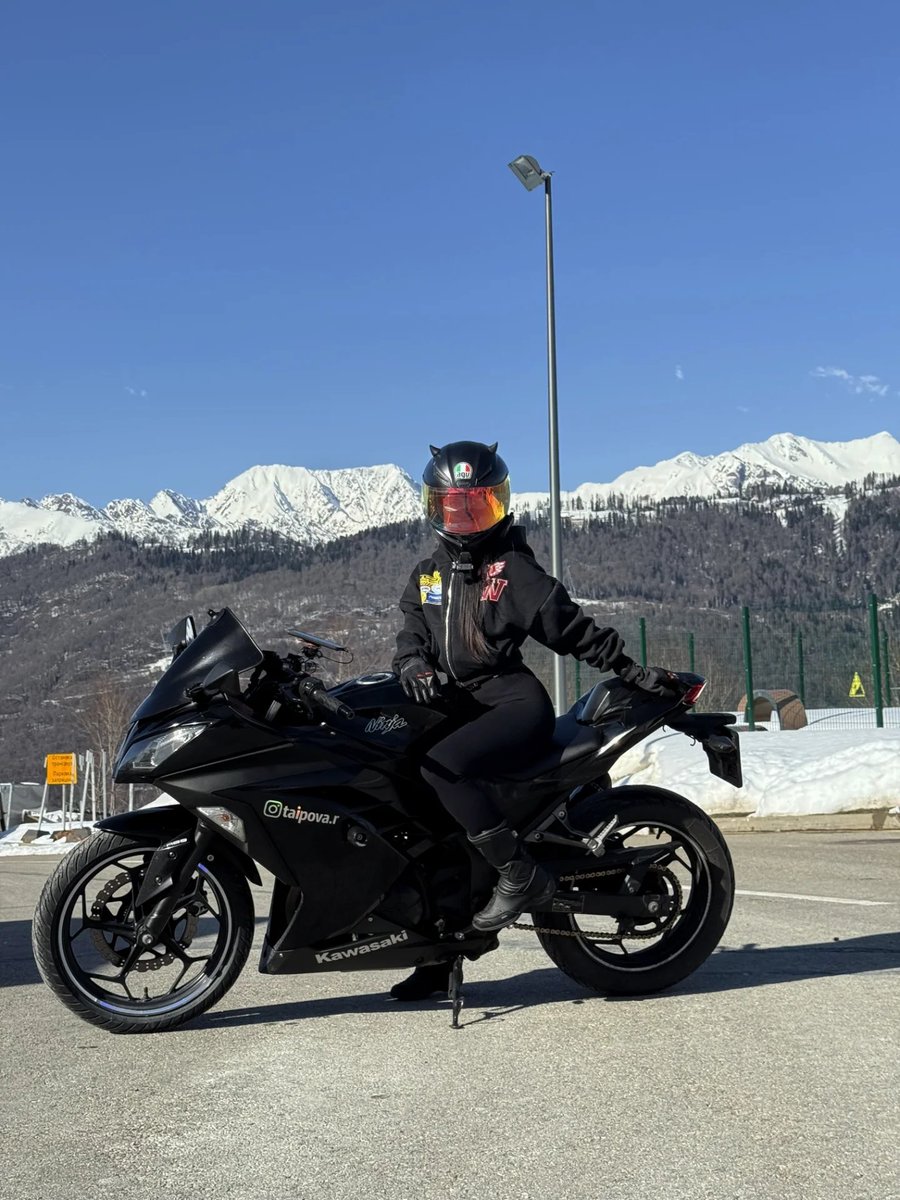 Motorcycles & More tweet media