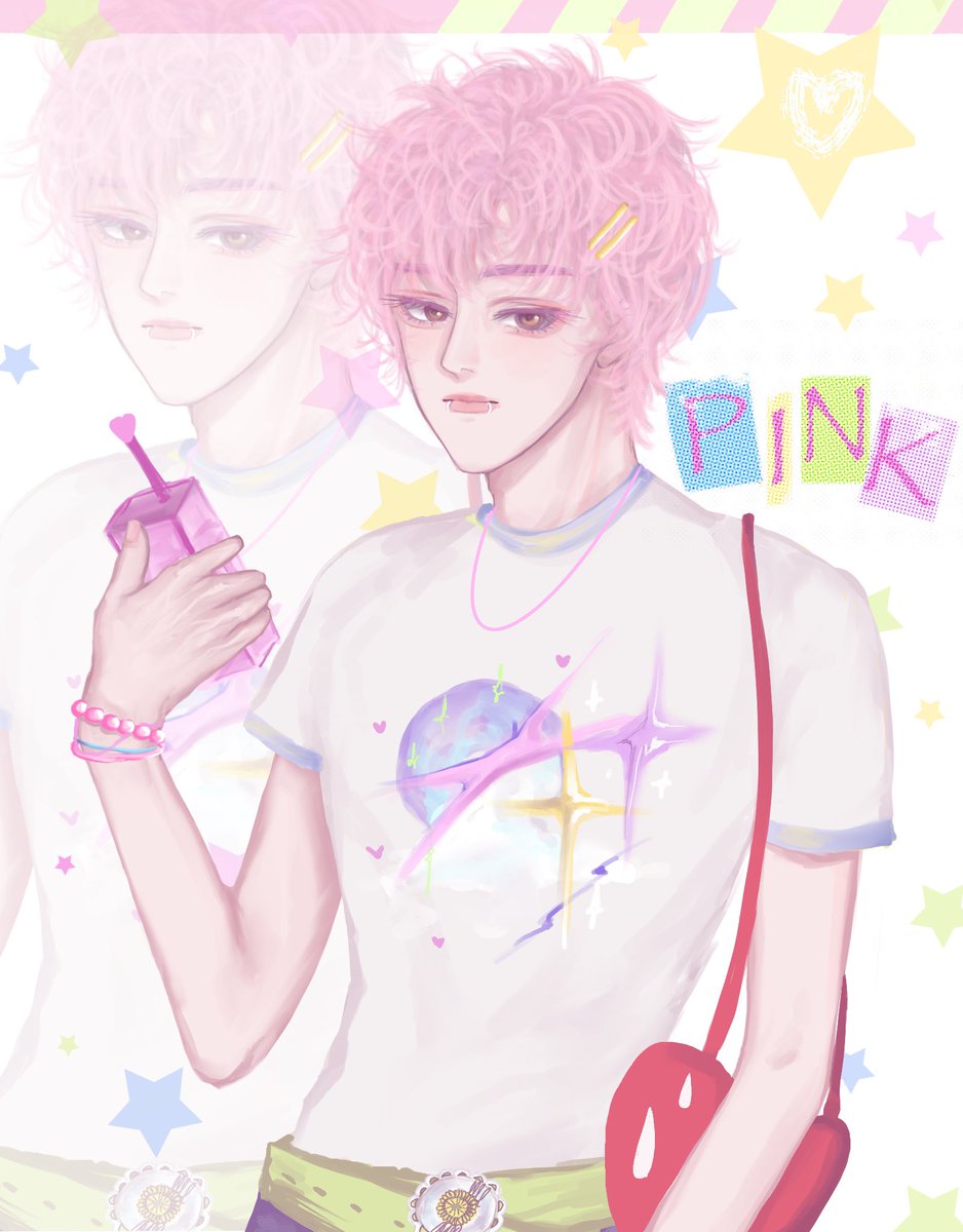 beforesep__'s tweet photo. #oc 💖💘💝🍎🌟 https://t.co/kURH0vHrhY