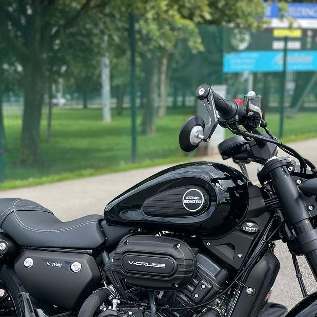 Motorcycles & More tweet media