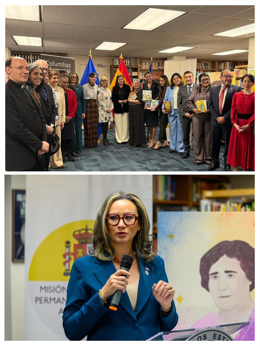 Misión de República Dominicana ante la OEA tweet media