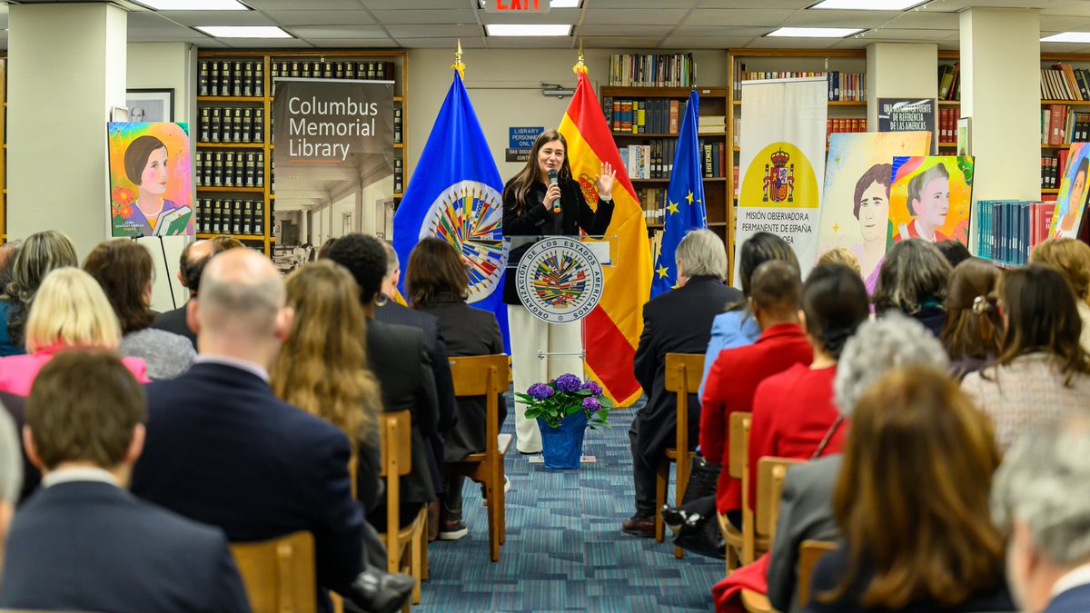 Misión de República Dominicana ante la OEA tweet media