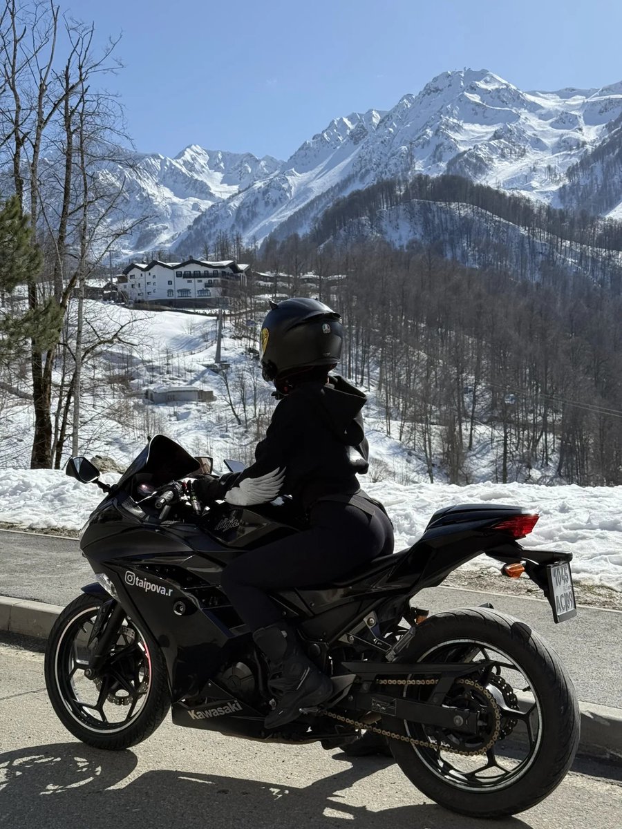 Motorcycles & More tweet media