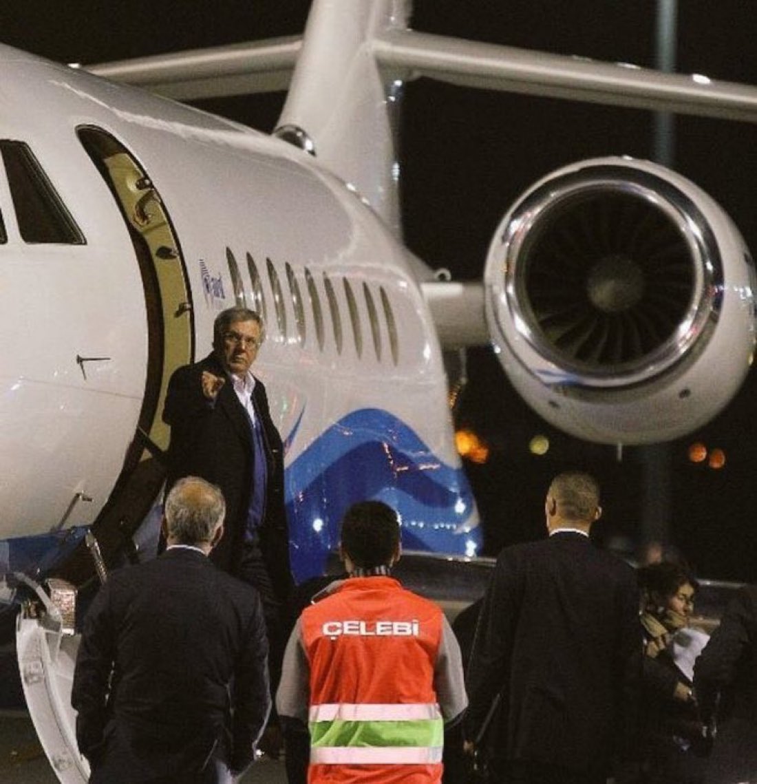 Yunus Aydın tweet media