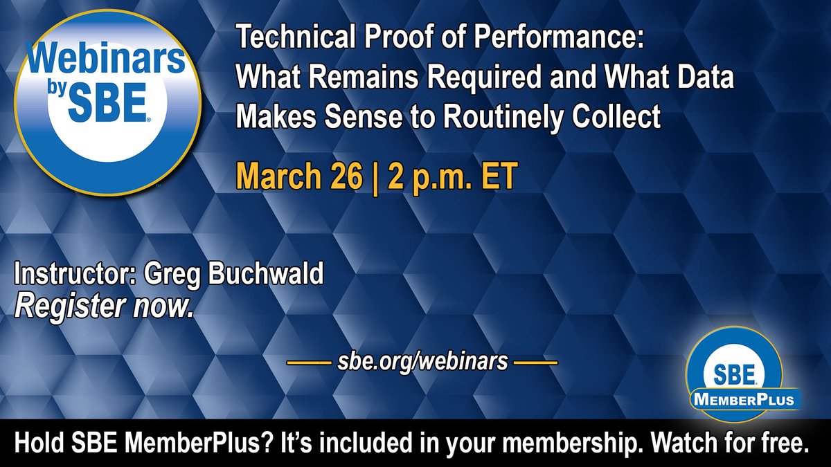 Society of Broadcast Engineers tweet media