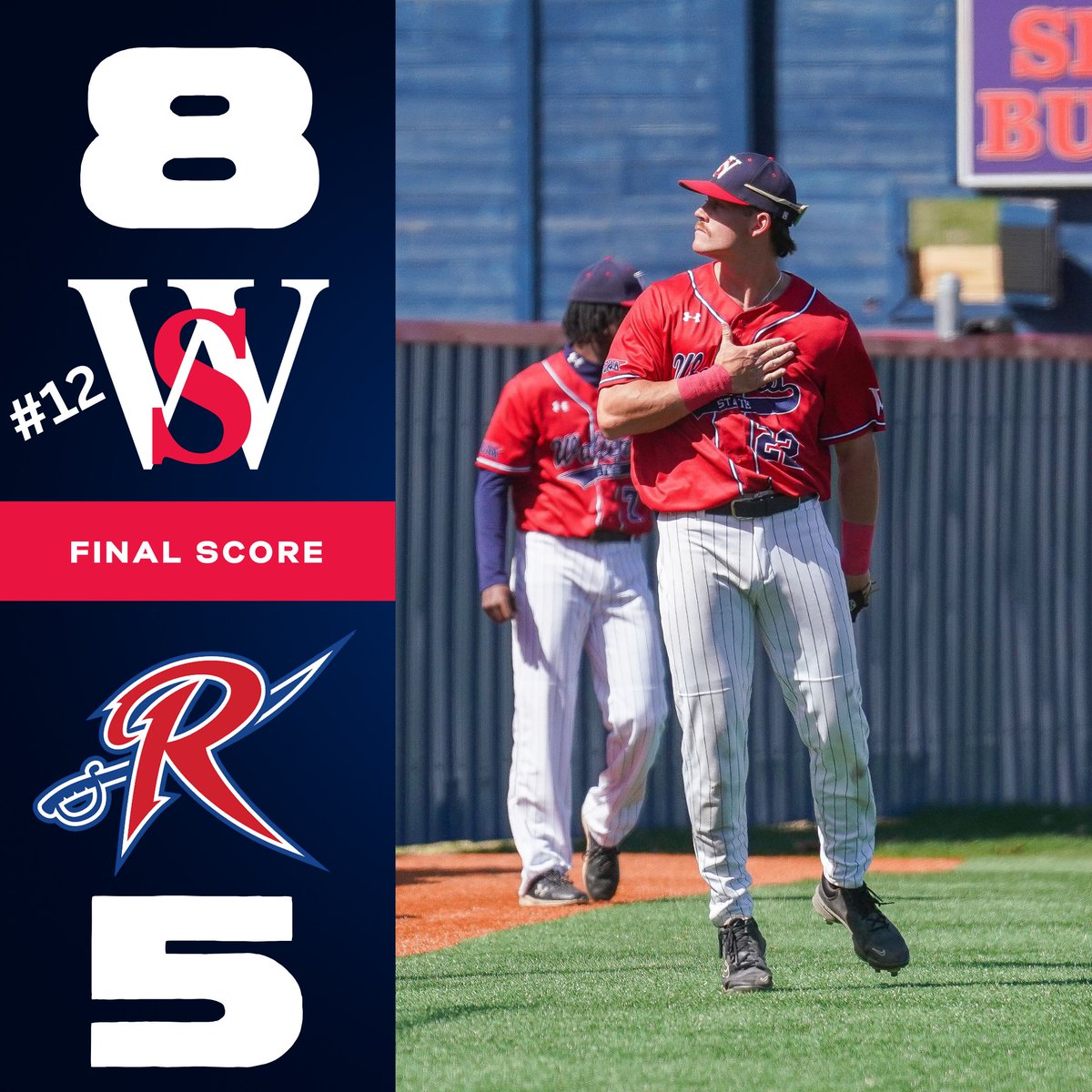 Walters State Athletics tweet media