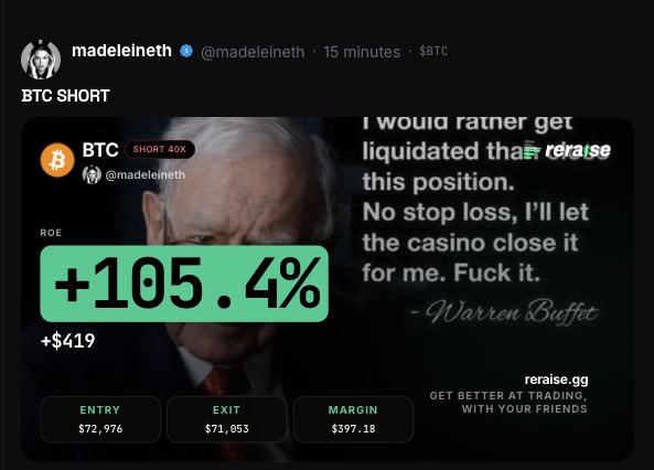 Madeleine Louise tweet media