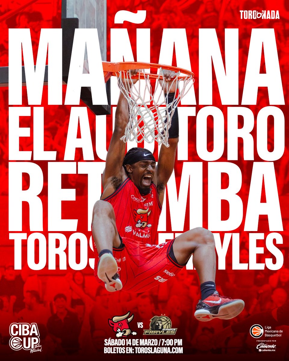 Toros Laguna Oficial tweet media
