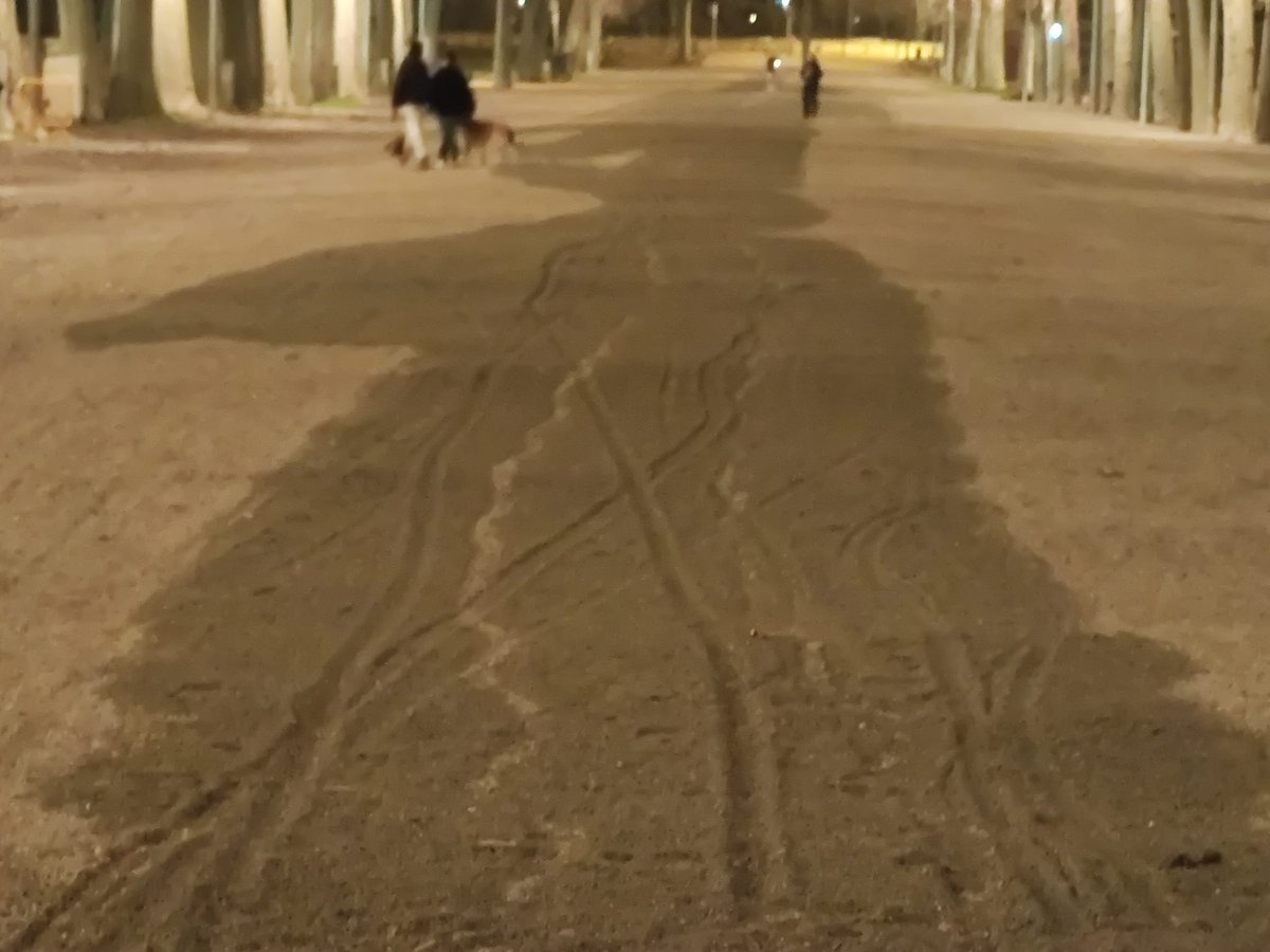 La Devesa tweet media