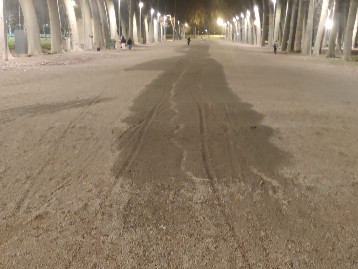 La Devesa tweet media