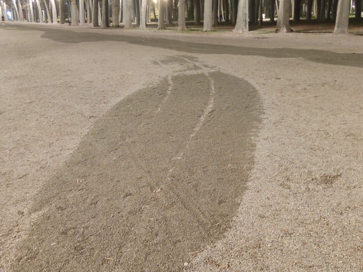 La Devesa tweet media