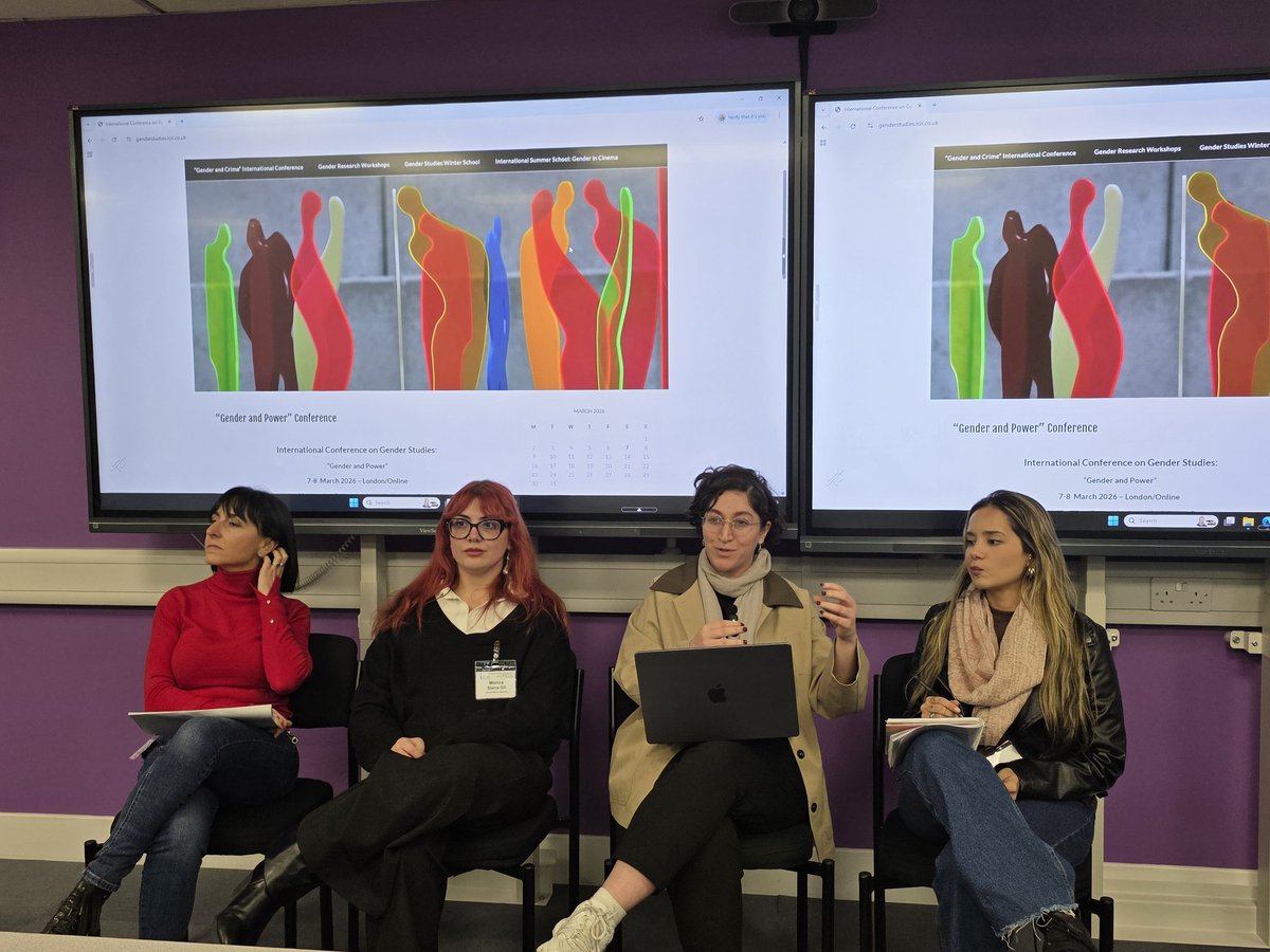 London Centre for Interdisciplinary Research tweet media