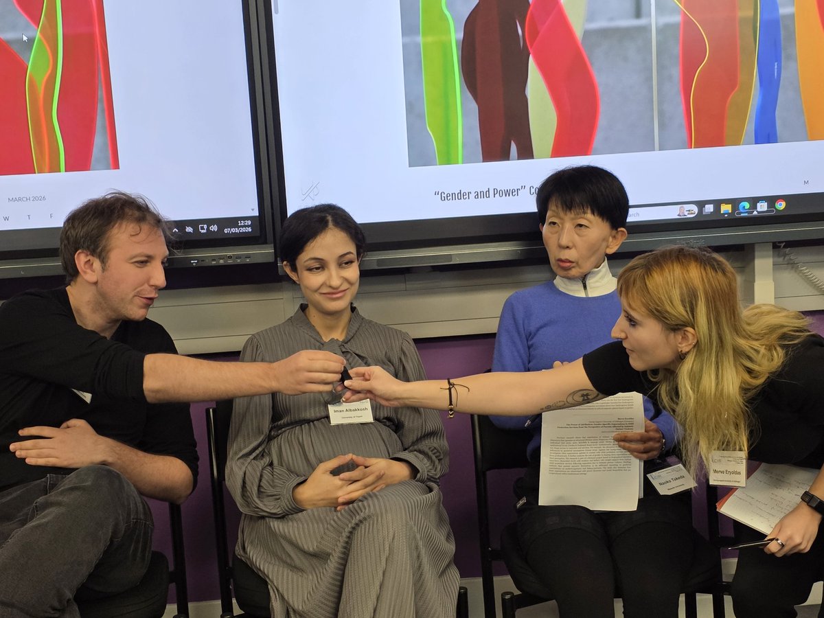 London Centre for Interdisciplinary Research tweet media