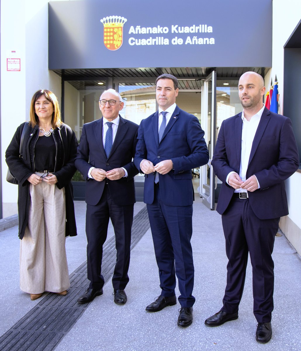 Arabako Foru Aldundia | Diputación Foral de Álava tweet media