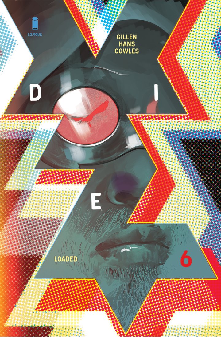 BuzzComics's tweet photo. Preview de Die: Loaded #6 par Kieron Gillen et @HansStephanie chez @ImageComics #ImageComics #Comics #DieLoaded #Die https://t.co/VFU8a55Bpd https://t.co/WZSdumRu1w