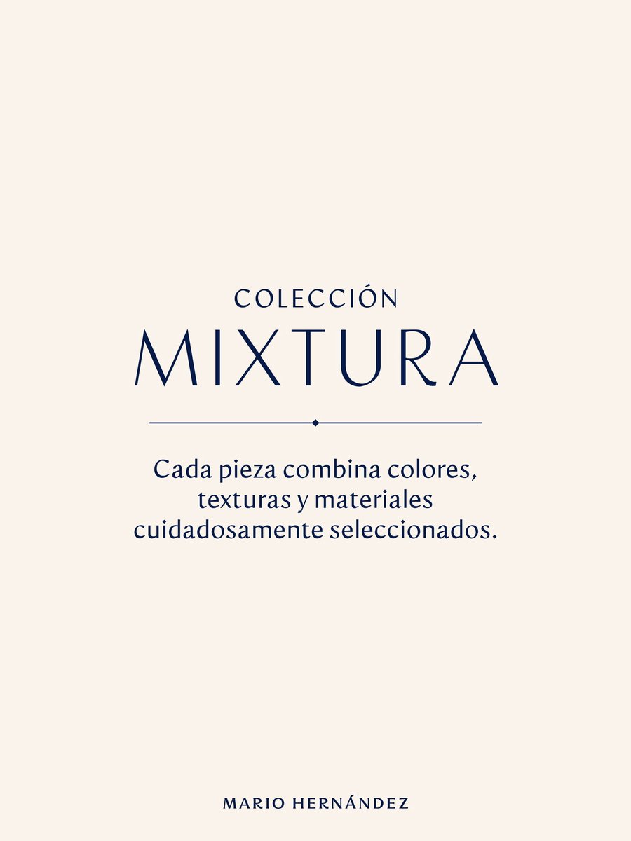 mh_colombia's tweet photo. Presentamos Blush, Pimiento y Platino. ✨
Los nuevos colores de nuestra colección mixtura.
Conócelos en tiendas, app y https://t.co/jTMgTjdzTb https://t.co/Dz0JTsFC55