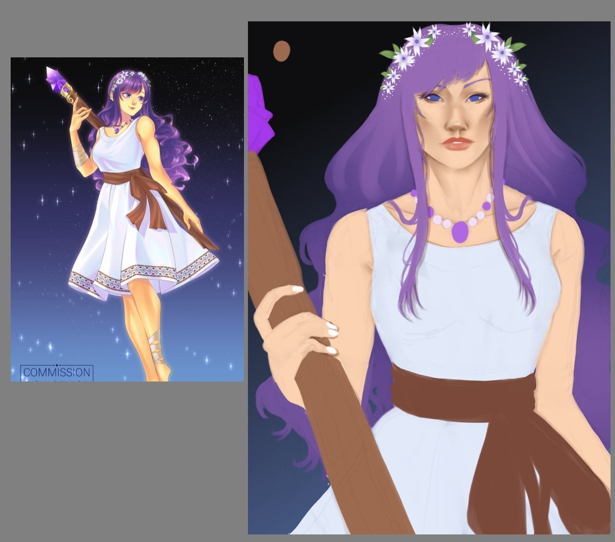 𝕸𝖎𝖓𝖔𝖒𝖆 𝕴𝖑𝖑𝖚𝖘𝖙𝖗𝖆 / COMISSÕES ABERTAS tweet media