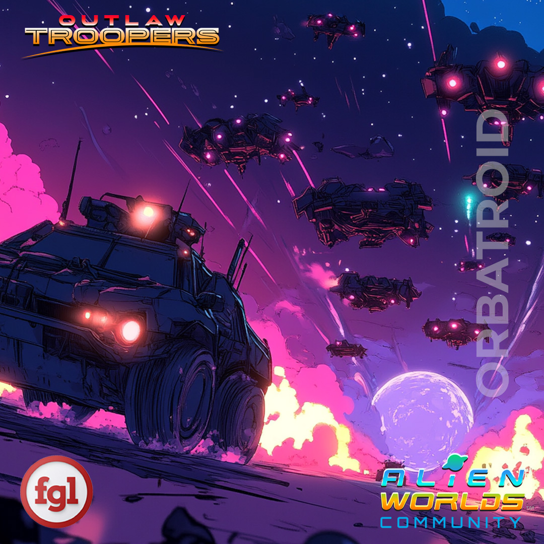 FGL NFT Games tweet media