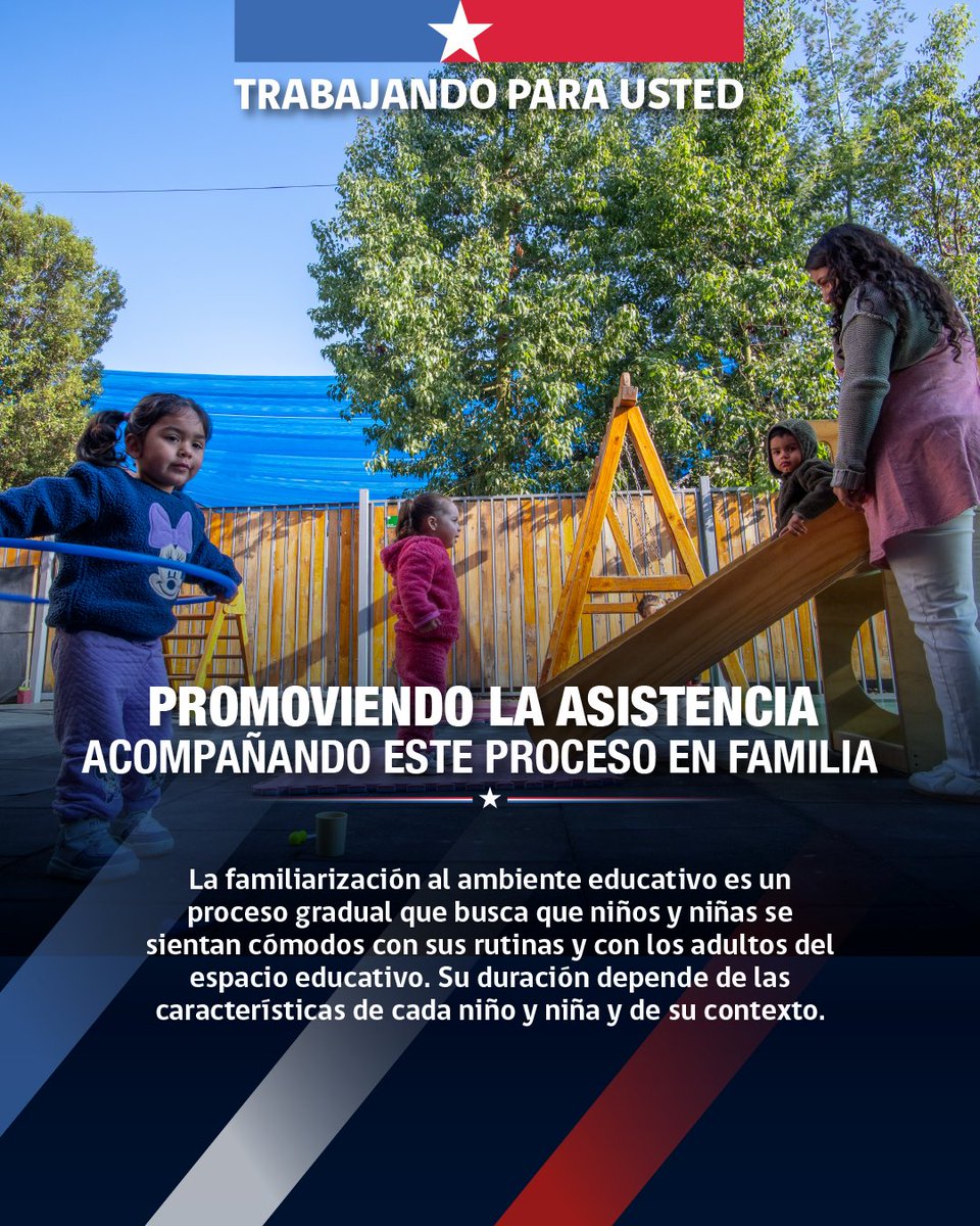 Subsecretaría de Educación Parvularia 🧒🏽👶🏽👩🏽 tweet media