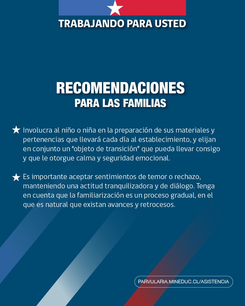 Subsecretaría de Educación Parvularia 🧒🏽👶🏽👩🏽 tweet media