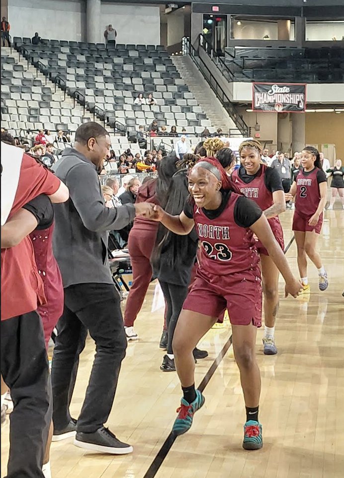 P.C. North Athletics tweet media